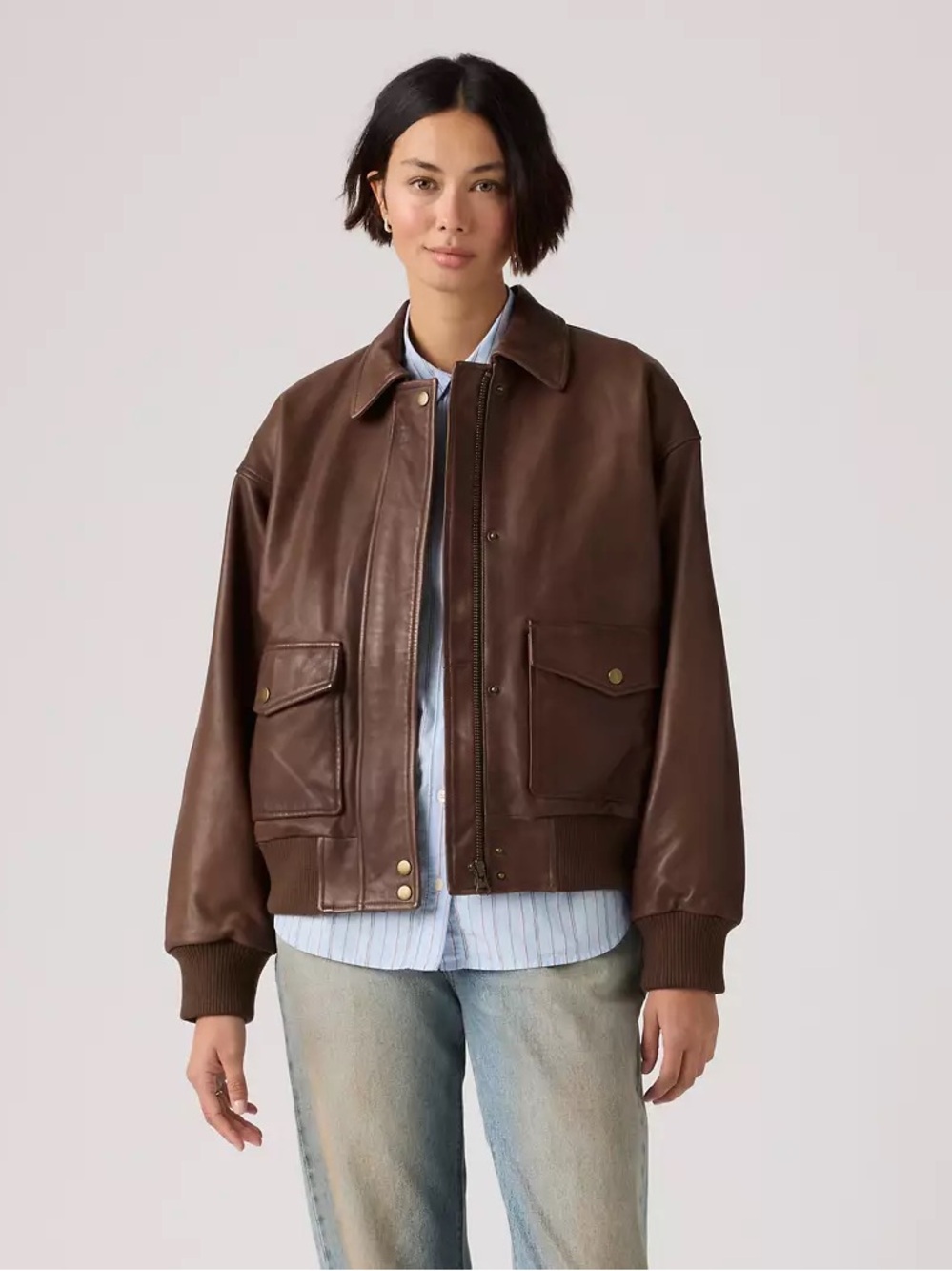 Levi’s Kennedy Dad Jacket